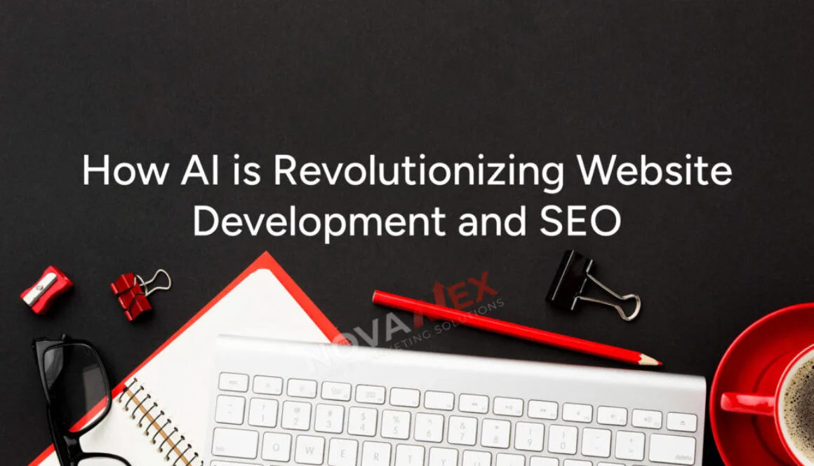 How AI is Revolutionizing Website Development and SEO
