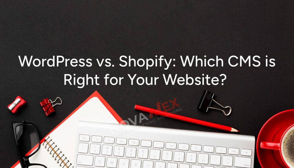 WordPress vs. Shopify: Which CMS is Right for Your Website? 🚀