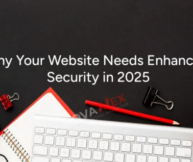 Why Your Website Needs Strong Security in 2025 | Novanexweb