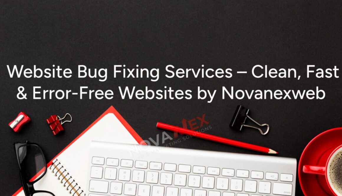 Website Bug Fixing Services
