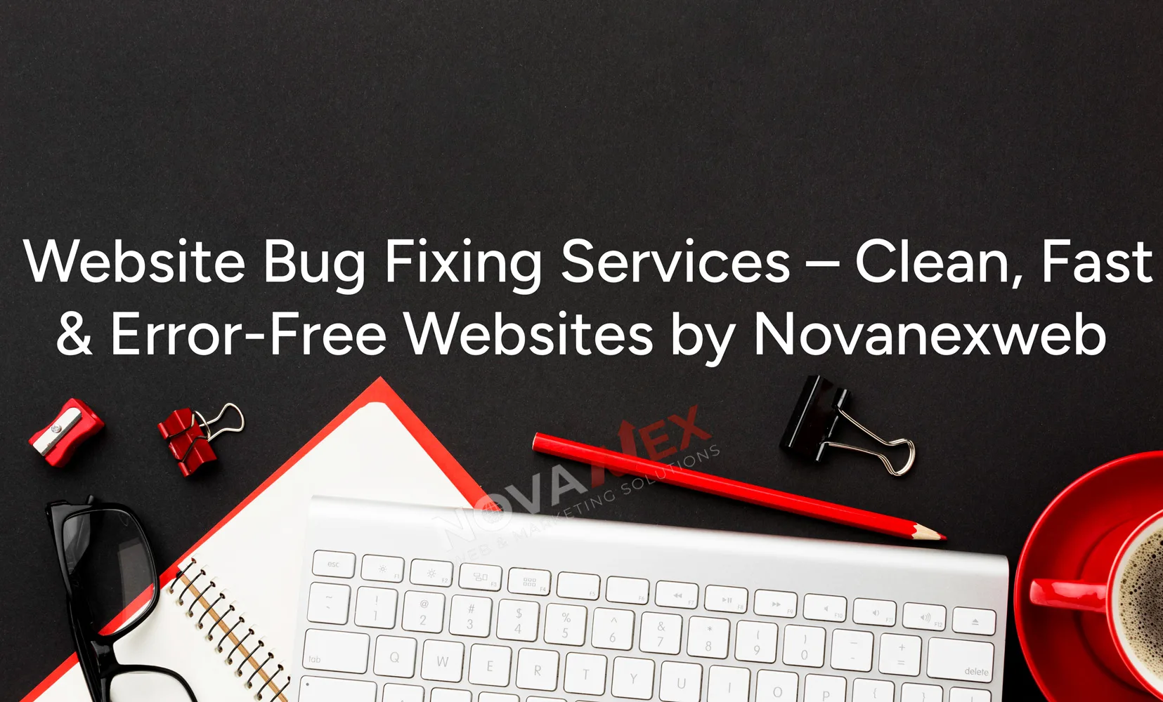 Website Bug Fixing Services