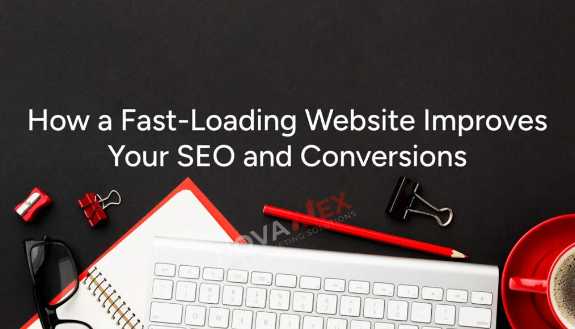How Website Speed Boosts SEO & Increases Conversions – Novanexweb
