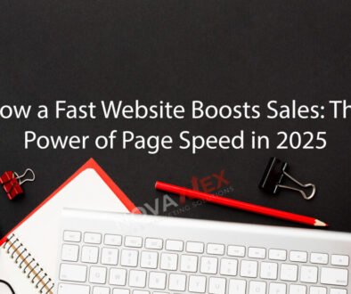 How Website Speed Boosts Sales in 2025 | NOVANEXWEB
